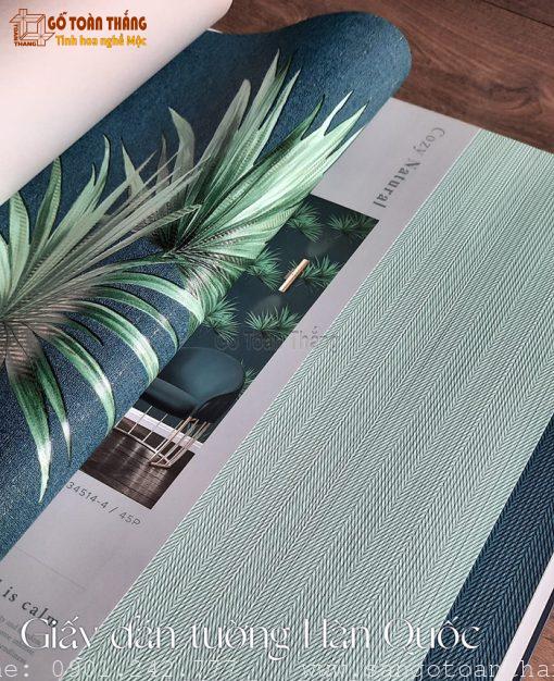 Giấy dán tường Cozy Hàn Quốc