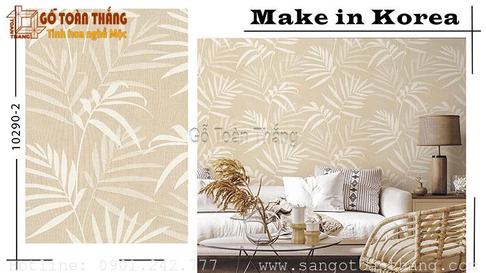 Giấy dán tường Avenue Hàn Quốc 1 Giấy dán tường Avenue Hàn Quốc