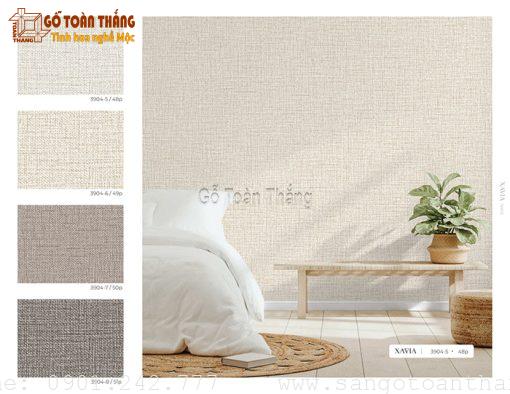 Giấy dán tường XAVIA Hàn Quốc