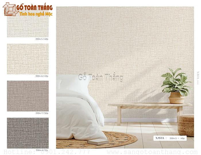 Giấy dán tường XAVIA Hàn Quốc 1 Giấy dán tường XAVIA Hàn Quốc