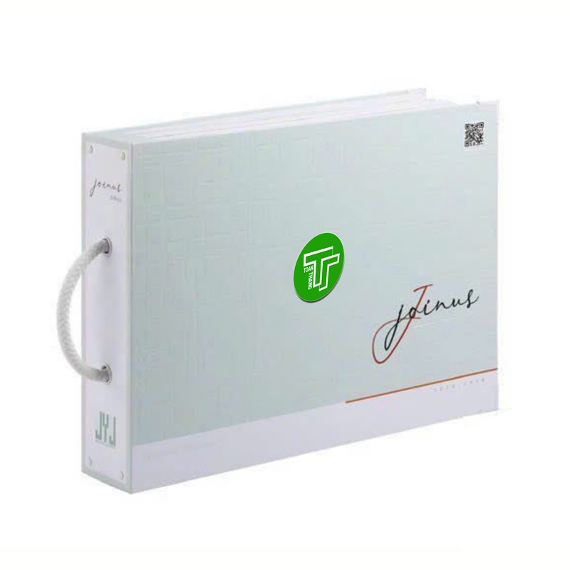 Thương hiệu giấy JOINUS là dòng giấy dán tường nhập khẩu từ Hàn Quốc Thương hiệu giấy JOINUS là dòng giấy dán tường nhập khẩu từ Hàn Quốc