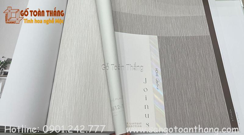 Giấy dán tường JOINUS giúp biến ngôi nhà Việt trở nên ấm cúng Giấy dán tường JOINUS giúp biến ngôi nhà Việt trở nên ấm cúng