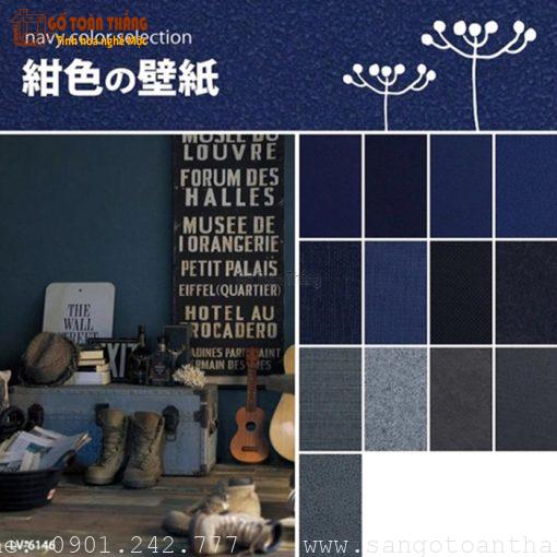 Giấy dán tường Shoji Warlon Nhật Bản