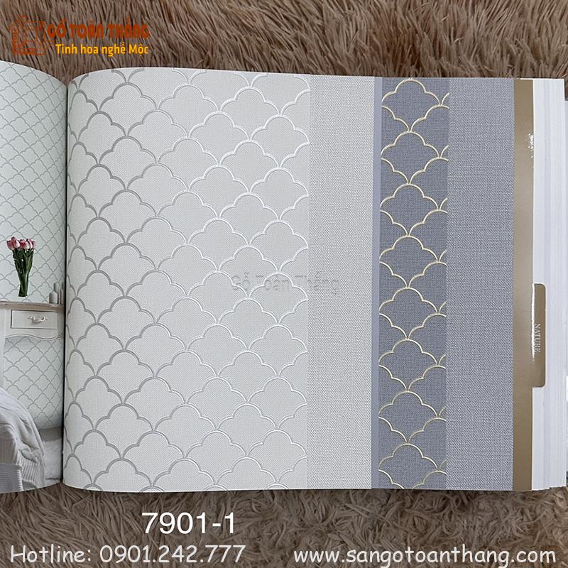 Giấy dán tường V-Concept có nhiều màu độc lạ Giấy dán tường V-Concept có nhiều màu độc lạ