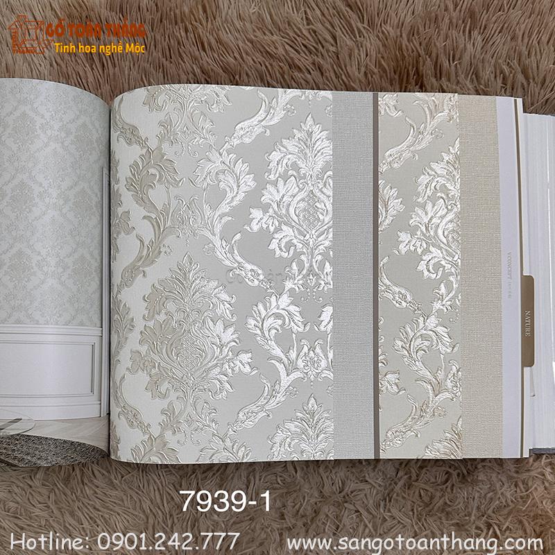Giấy dán tường Vconcept 7939-1 Giấy dán tường Vconcept 7939-1