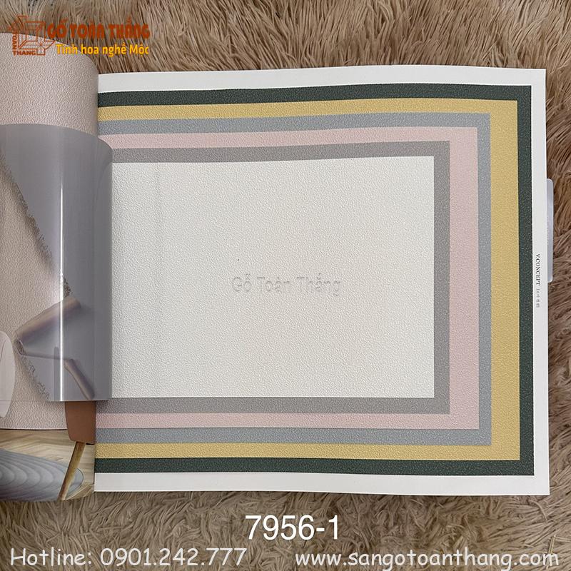 Giấy dán tường V-CONCEPT linh hoạt ứng dụng ở hầu hết các khu vực trong nhà Giấy dán tường V-CONCEPT linh hoạt ứng dụng ở hầu hết các khu vực trong nhà