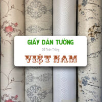 Giấy dán tường Việt Nam
