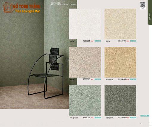Giấy dán tường Sangetsu Nhật Bản - Hình ảnh 2