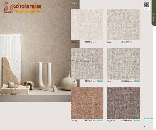 Giấy dán tường Sangetsu Nhật Bản - Hình ảnh 3