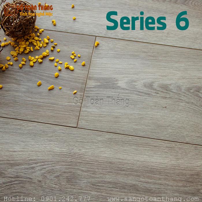 Sàn gỗ Series 6 lát thẳng - 1721 1 Sàn gỗ Series 6 lát thẳng - 1721