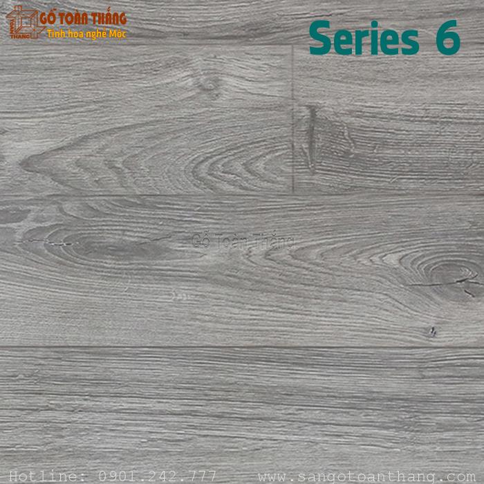 Sàn gỗ Series 6 lát thẳng - 685 1 Sàn gỗ Series 6 lát thẳng - 685