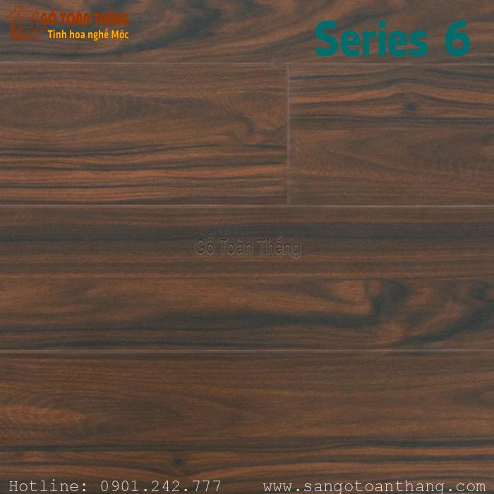 Sàn gỗ Series 6 lát thẳng - 760 1 Sàn gỗ Series 6 lát thẳng - 760
