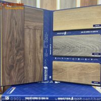 Sàn gỗ Master floor