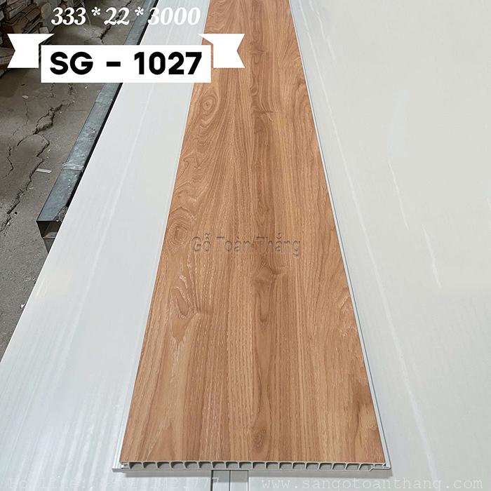 Tấm sàn nhựa chịu lực SG-1027 1 Tấm sàn nhựa chịu lực SG-1027