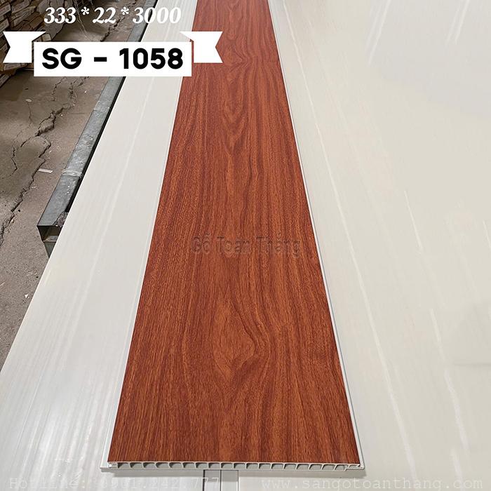 Tấm sàn nhựa chịu lực SG-1058 1 Tấm sàn nhựa chịu lực SG-1058