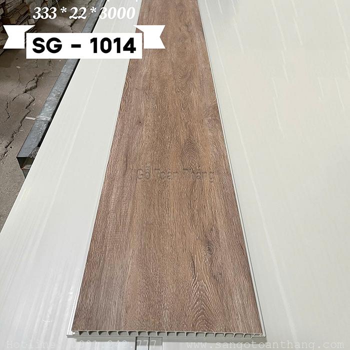 Tấm sàn nhựa chịu lực SG-1014 1 Tấm sàn nhựa chịu lực SG-1014