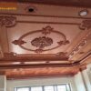 Trần Gỗ Gõ đỏ Tự nhiên