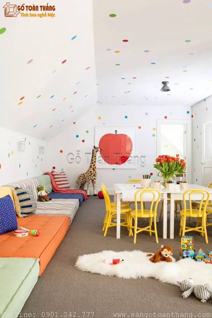 Giấy dán tường Gò Vấp giá rẻ, Mua ở đâu uy tín nhất? 20