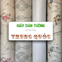 Giấy dán tường Trung Quốc
