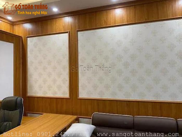 Giấy dán tường tại Quận 3: Giá rẻ chỉ từ 50k/m2 khi thi công 17