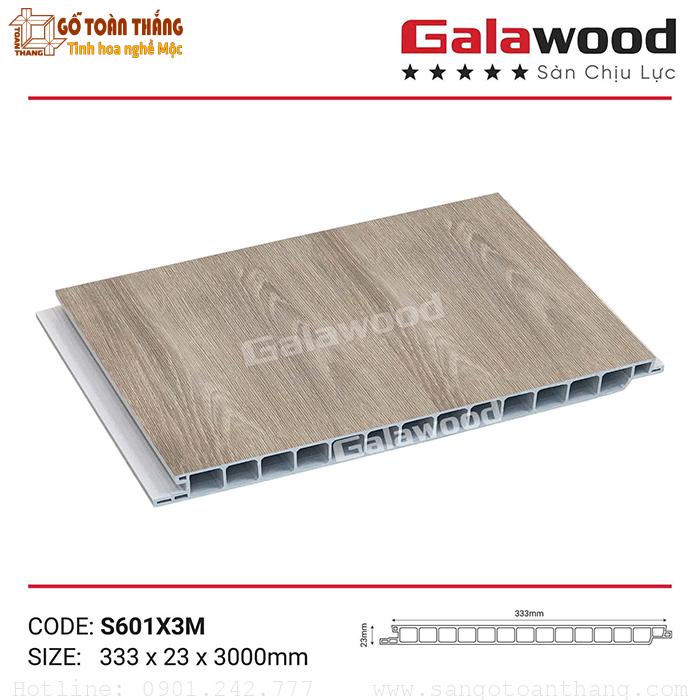 Tấm sàn nhựa chịu lực Galawood S601x3M 1 Tấm sàn nhựa chịu lực Galawood S601x3M