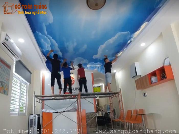 Giấy dán tường Quận 2 - Kho cung cấp giá sỉ tại TPHCM 21