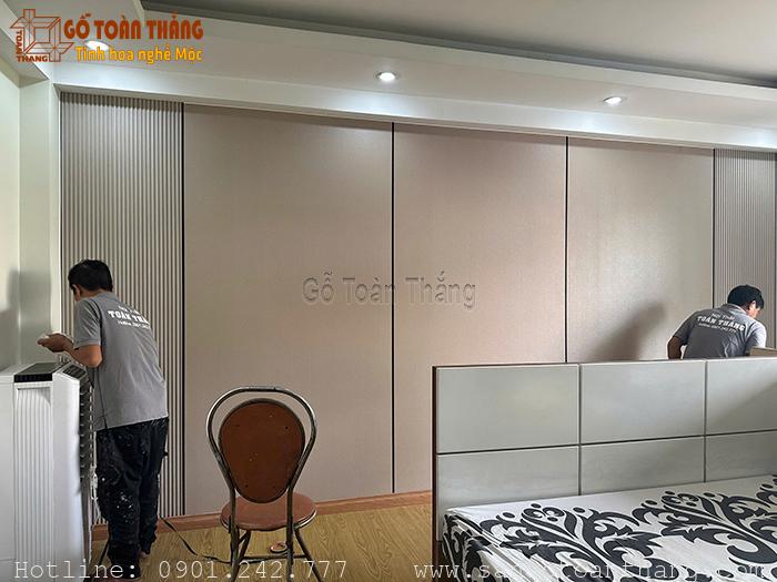 Nên dùng Tấm ốp than tre 8mm hay 5mm? Loại nào phù hợp? 8 Thi công tấm ốp than tre nên chọn đơn vị uy tín