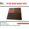Vỉ gỗ nhựa Hwood HW300V300