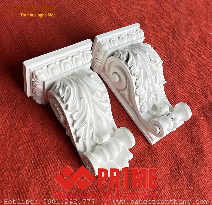 Con sơn PU hay còn gọi là phù điêu trang trí nội ngoại thất Con sơn PU hay còn gọi là phù điêu trang trí nội ngoại thất