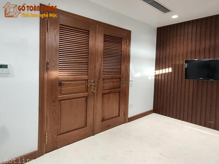 108+ Mẫu phào chỉ Cửa chính tạo điểm nhấn đẹp cho căn nhà 29 Mẫu phào chỉ cửa chính 23