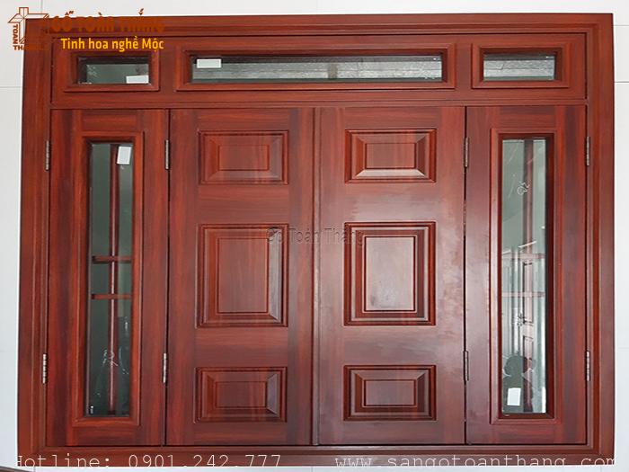 108+ Mẫu phào chỉ Cửa chính tạo điểm nhấn đẹp cho căn nhà 18 Mẫu phào chỉ cửa chính 12