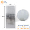Tấm than tre Hobi vân kim loại 8mm HB-100