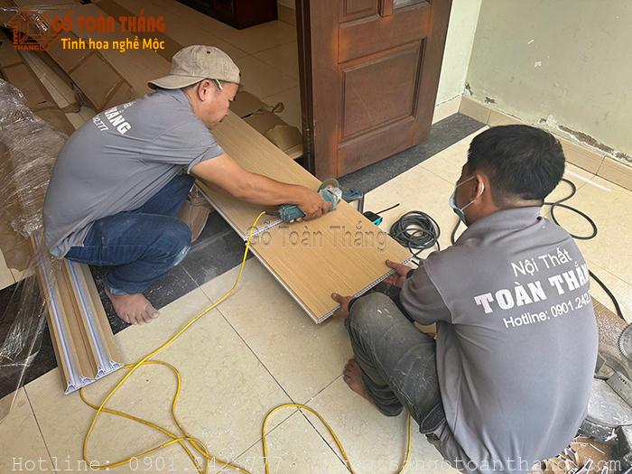 Sàn gỗ Toàn Thắng là đơn vị phân phối và thi công Sàn chịu lực Glotex chính hãng Sàn gỗ Toàn Thắng là đơn vị phân phối và thi công Sàn chịu lực Glotex chính hãng