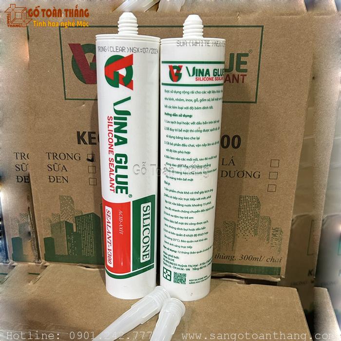Keo dán đa năng Vina Glue 1 Keo dán đa năng Vina Glue