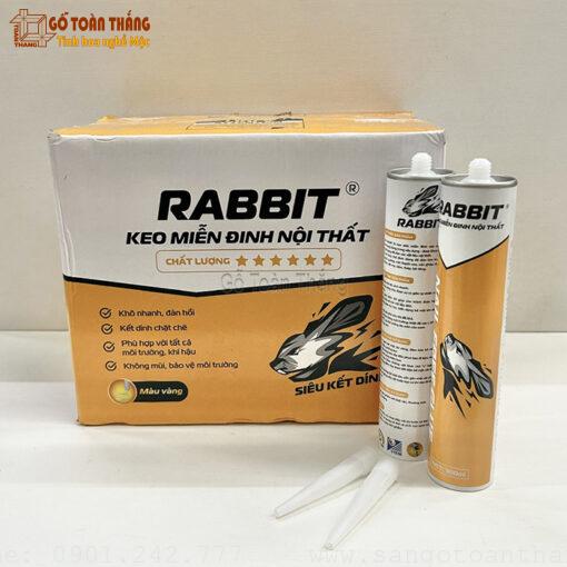 Keo dán đa năng Rabbit