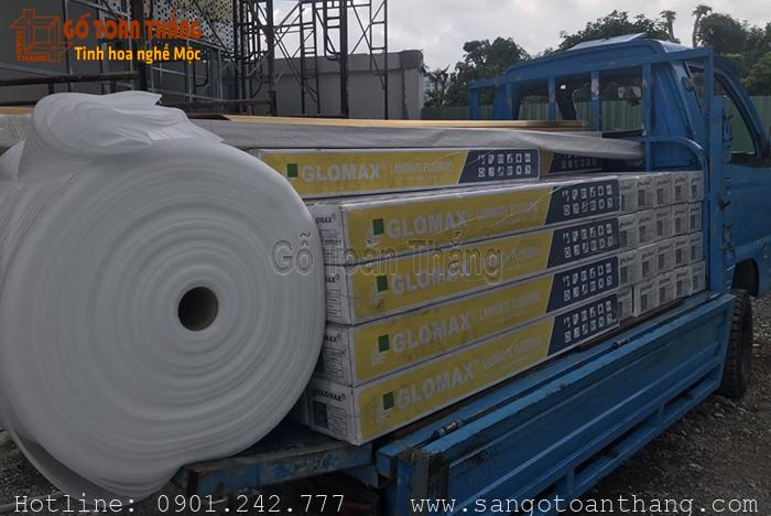 Giá Sàn gỗ Glomax được xem là rẻ nhất trong phân khúc Giá Sàn gỗ Glomax được xem là rẻ nhất trong phân khúc