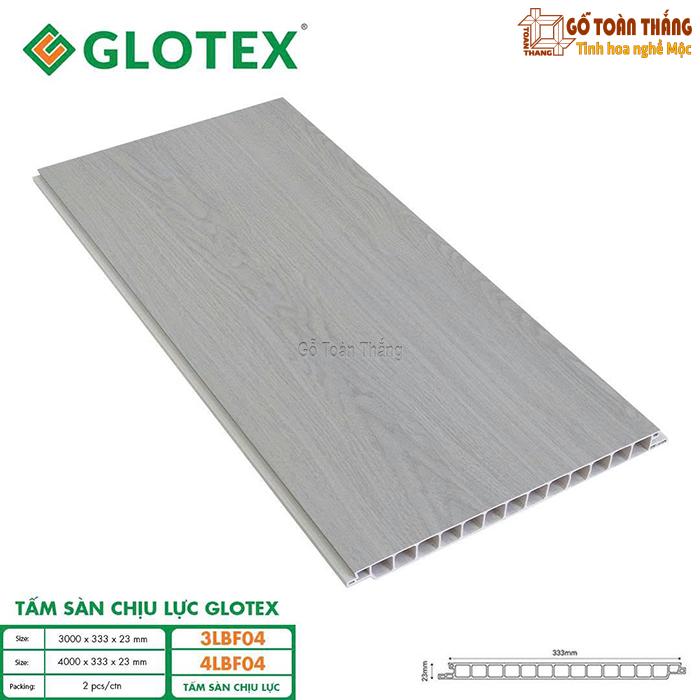 Sàn nhựa chịu lực Glotex 3LBF04-4LBF04 1 Sàn nhựa chịu lực Glotex 3LBF04-4LBF04