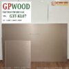 Tấm than tre vân kim loại hồng 8mm GPwood G3T-KL07