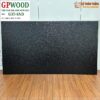 Tấm than tre sóng nước đen 8mm GPwood G3T-SND