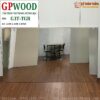 Tấm than tre tráng gương bạc 8mm GPwood G3T-TGB