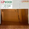 Tấm than tre tráng gương hồng trà 8mm GPwood G3T-TGHT