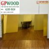 Tấm than tre tráng gương vàng 8mm GPwood G3T-TGV