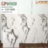 Tấm than tre vân đá trắng vân mây 8mm GPwood G3T-VD38
