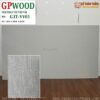 Tấm than tre vân vải 8mm GPwood G3T-VV01