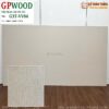 Tấm than tre vân vải 8mm GPwood G3T-VV04