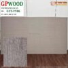 Tấm than tre vân vải 8mm GPwood G3T-VV06