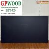 Tấm than tre đơn sắc xanh đen 8mm GPwood G3T-XD