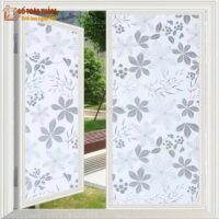 Decal dán kính mẫu 11