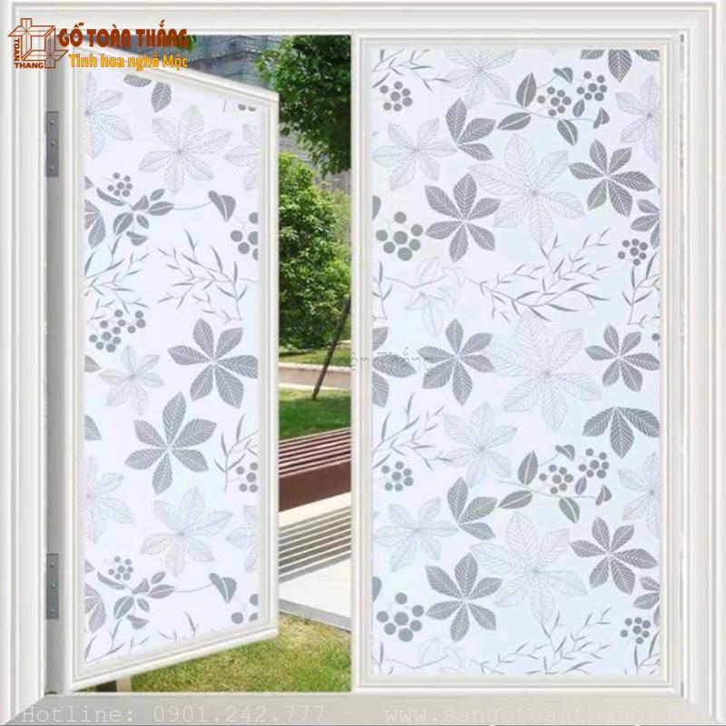 Decal dán kính mẫu 11 1 Decal dán kính mẫu 11