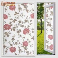 Decal dán kính mẫu 01